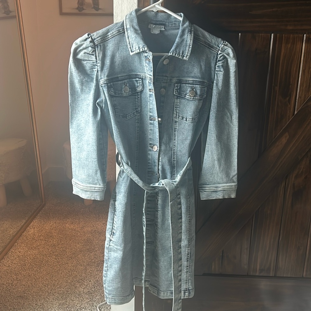 Venus Jean dress
